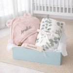 Welcome Baby Box (colours available)